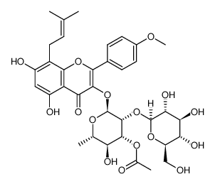 sagittatoside C_118525-37-4