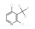 2,4-Dichloro-3-(trifluoromethyl)pyridine_1186194-98-8