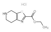 Ethyl 4,5,6,7-Tetrahydrothiazolo[5,4-c]pyridine-2-carboxylate Hydrochloride_1186663-33-1