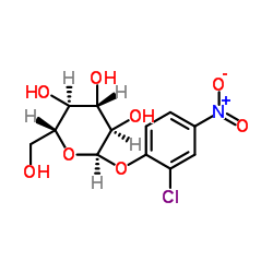 2-Chloro-4-nitrophenyl α-D-glucopyranoside_119047-14-2