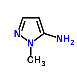 1-Methyl-1H-pyrazol-5-amine_1192-21-8