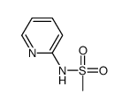 N-pyridin-2-ylmethanesulfonamide_1197-23-5