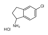 5-chloro-2,3-dihydro-1H-inden-1-amine,hydrochloride_1197668-23-7