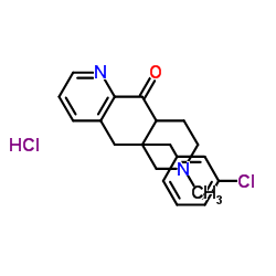 (1-Methyl-4-piperidinyl)[3-[2-(3-chlorophenyl)ethyl]pyridinyl]methanone hydrochloride_119770-60-4