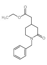 ethyl 2-(1-benzyl-2-oxopiperidin-4-yl)acetate_1198285-41-4