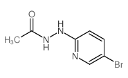 N'-(5-Bromopyridin-2-yl)acetohydrazide_1199773-29-9