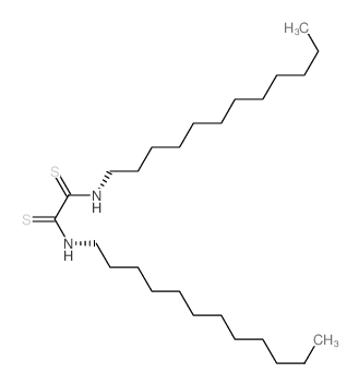 N,N'-didodecylethanedithioamide_120-88-7