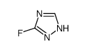 3-Fluoro-1H-1,2,4-triazole_120047-62-3