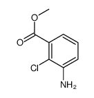 Methyl 3-amino-2-chlorobenzoate_120100-15-4