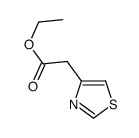 ethyl 2-(1,3-thiazol-4-yl)acetate_120155-43-3