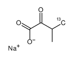 sodium,3-methyl-2-oxobutanoate_1202865-40-4