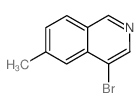 4-Bromo-6-methylisoquinoline_1204298-52-1