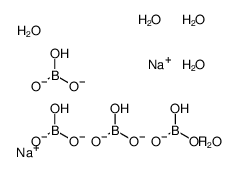 disodium,hydrogen borate,pentahydrate_12045-88-4