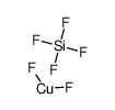cupric fluorosilicate_12062-24-7