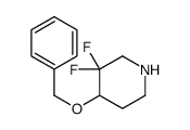 4-benzyloxy-3,3-difluoro-piperidine_1206540-59-1
