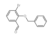 3-bromo-2-phenylmethoxybenzaldehyde_120980-85-0