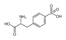 D-4-sulfophenylalanine_1212221-09-4