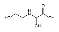 N-(2-hydroxy-ethyl)-alanine_121307-72-0