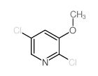 2,5-Dichloro-3-methoxypyridine_1214366-19-4