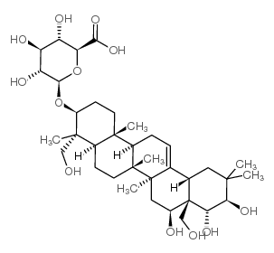 Deacylgymnemic acid_121686-42-8