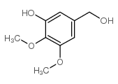 5-(hydroxymethyl)-2,3-dimethoxyphenol_122271-46-9