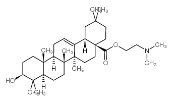 2-Dimethylaminoethyl oleanolate_122746-62-7
