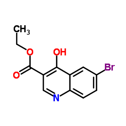 Ethyl 6-bromo-4-hydroxy-3-quinolinecarboxylate_122794-99-4
