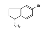 (R)-5-bromo-2,3-dihydro-1H-inden-1-amine_1228561-27-0