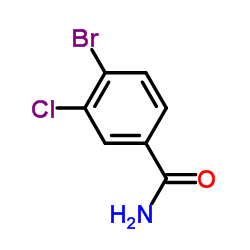 4-Bromo-3-chlorobenzamide_1228826-41-2