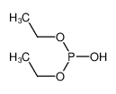 Ethyl phosphite,(C2H5O)2(OH)P_123-22-8