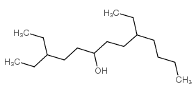 3,9-diethyltridecan-6-ol_123-24-0