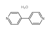 4,4'-Dipyridyl hydrate_123333-55-1