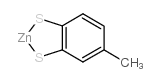 zinc,4-methylbenzene-1,2-dithiolate,hydrate_123333-86-8