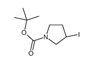tert-butyl (3R)-3-iodopyrrolidine-1-carboxylate_1234576-86-3