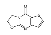 6H-oxazolo[3,2-a]thieno[3,2-d]pyrimidin-9(7H)-one_123495-11-4