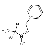 2,2-dimethyl-1-oxido-4-phenylimidazol-1-ium_123557-86-8