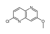 2-chloro-7-methoxy-1,5-naphthyridine_1236222-03-9
