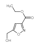 Ethyl 5-(Hydroxymethyl)Isoxazole-3-Carboxylate_123770-62-7