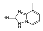 8-methyl-[1,2,4]triazolo[1,5-a]pyridin-2-amine_1239648-74-8