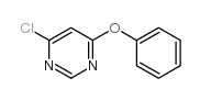 4-chloro-6-phenoxypyrimidine_124041-00-5