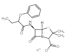 propicillin potassium_1245-44-9