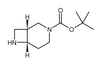 cis-3-Boc-3,7-diazabicyclo[4.2.0]octane_1250993-51-1