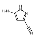 3-amino-1H-pyrazole-5-carbonitrile_125144-04-9