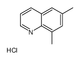 6,8-dimethylquinoline,hydrochloride_1255574-45-8