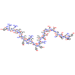 (Leu31,Pro34)-Neuropeptide Y (porcine) trifluoroacetate salt_125580-28-1