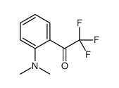 1-[2-(Dimethylamino)phenyl]-2,2,2-trifluoroethanone_1256467-19-2