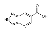 1H-pyrazolo[4,3-b]pyridine-6-carboxylic acid_1256807-59-6