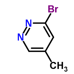 3-Bromo-5-methylpyridazine_1257854-82-2