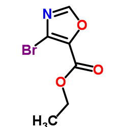 Ethyl 4-bromooxazole-5-carboxylate_1258283-17-8