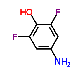 4-Amino-2,6-difluorophenol_126058-97-7